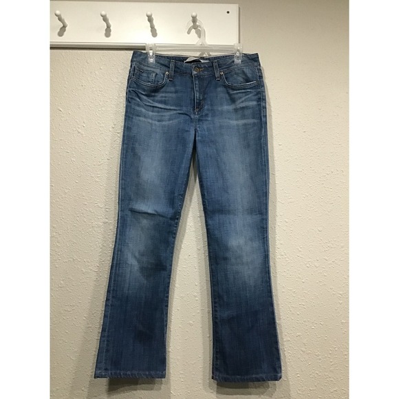 Joe's Jeans Denim - Joe's Jeans Women's Bootcut Icon Muse Wash Candice Denim Jeans Size 28 Boho Y2K